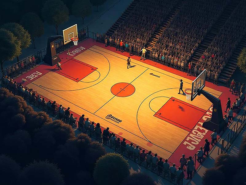 [QQ原声]WNBA季后赛半决赛G1 印第安纳狂热vs拉斯维加斯王牌  第一节 录像